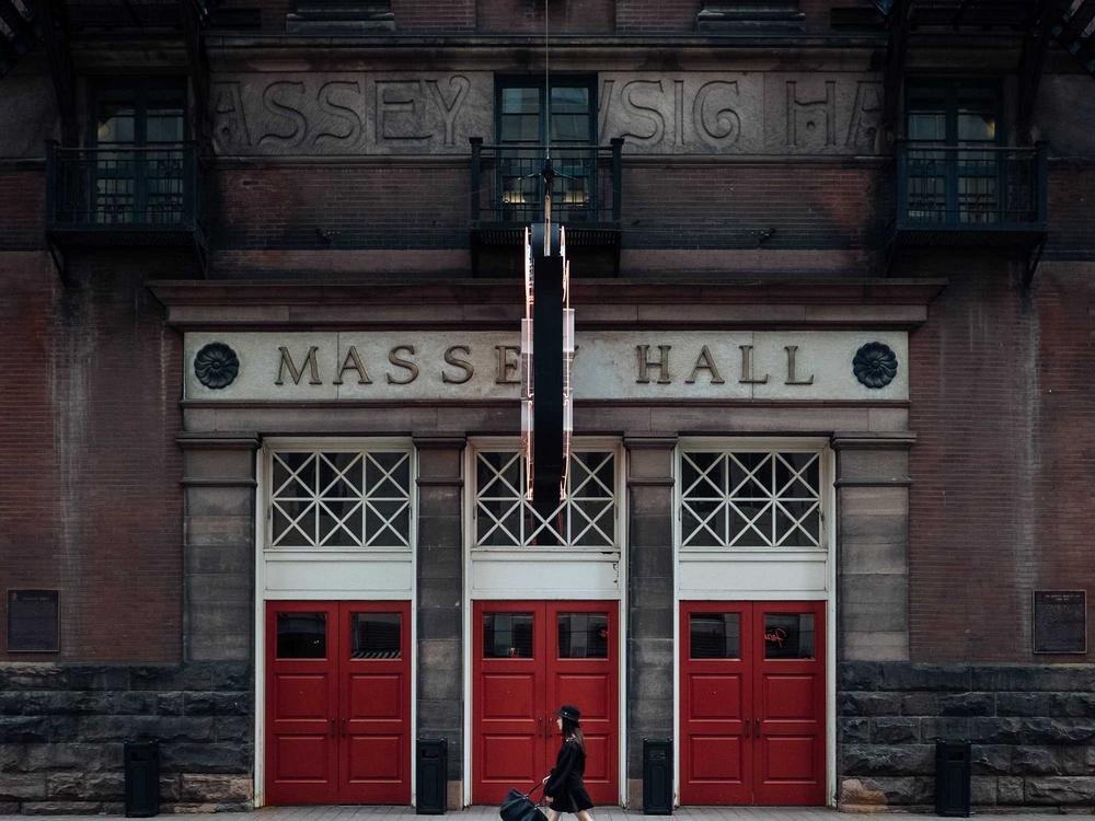 Welcoming Entrance
